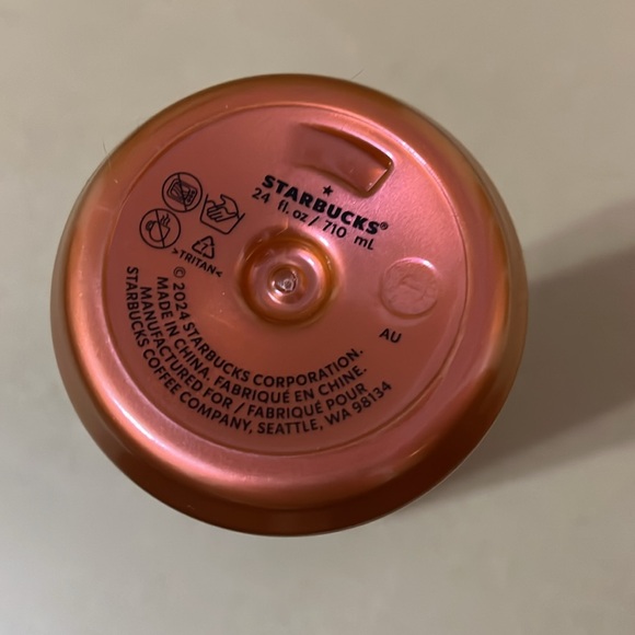 Starbucks Travel Bottle - Picture 5 of 5